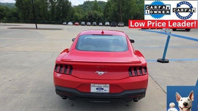 2024 Ford Mustang EcoBoost