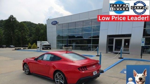 2024 Ford Mustang EcoBoost
