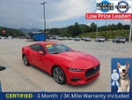 2024 Mustang Thumbnail 3