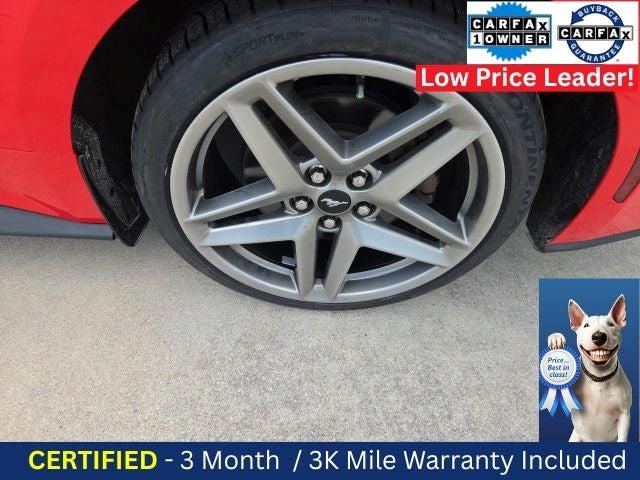 2024 Ford Mustang - $29,285