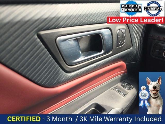 2024 Ford Mustang - $29,285