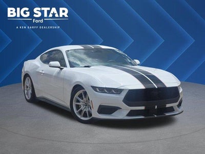 2024 Ford Mustang Ecoboost Premium 2DR Fastback
