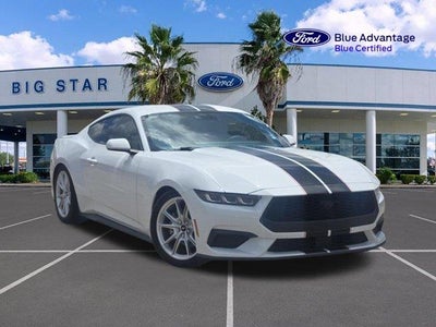 2024 Ford Mustang Ecoboost Premium 2DR Fastback