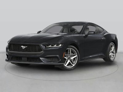 2024 Ford Mustang Ecoboost 2DR Fastback