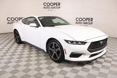2024 Ford Mustang Ecoboost Premium 2DR Fastback