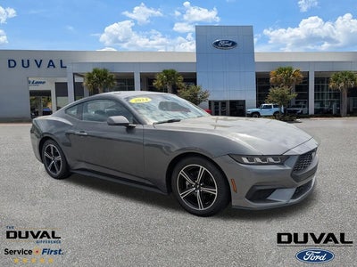 2024 Ford Mustang Ecoboost Premium 2DR Fastback