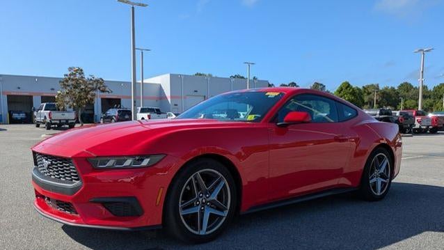 2024 Ford Mustang EcoBoost