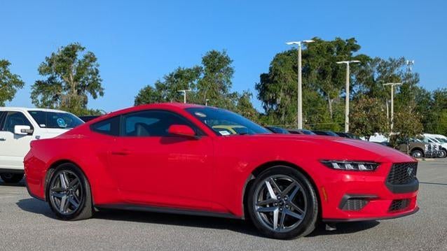 2024 Ford Mustang EcoBoost