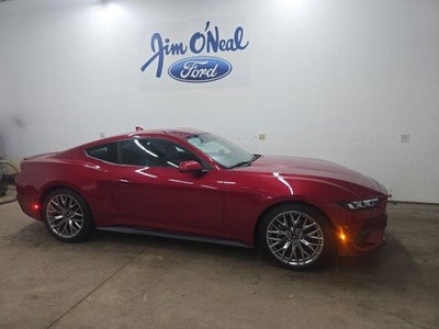 2024 Ford Mustang Ecoboost Premium 2DR Fastback