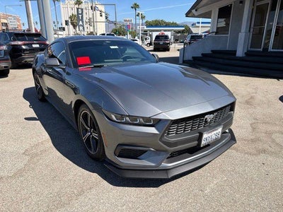 Photo of a 2024 Ford Mustang Ecoboost 2DR Fastback for sale