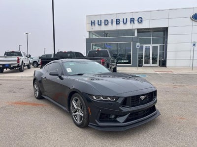 2024 Ford Mustang Ecoboost 2DR Fastback
