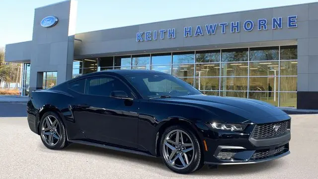 Preowned 2024 Ford Mustang EcoBoost for Sale