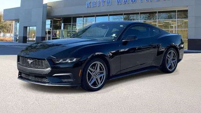 2024 Ford Mustang EcoBoost