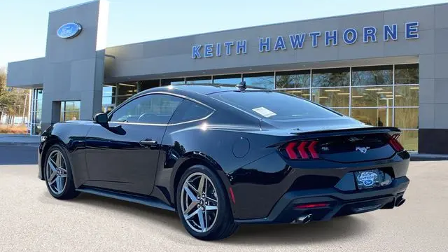 2024 Ford Mustang EcoBoost