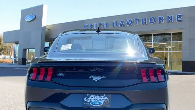 2024 Ford Mustang EcoBoost