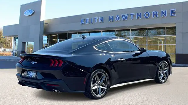 2024 Ford Mustang EcoBoost