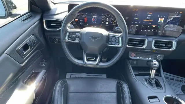 2024 Ford Mustang EcoBoost