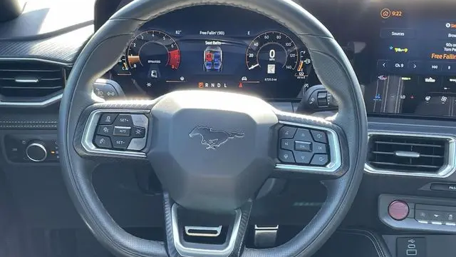 2024 Ford Mustang EcoBoost
