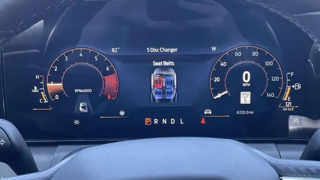2024 Ford Mustang EcoBoost