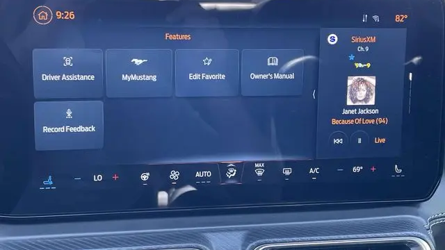 2024 Ford Mustang EcoBoost
