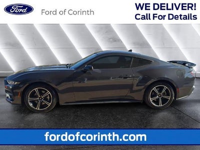 2024 Ford Mustang Ecoboost 2DR Fastback