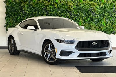 2024 Ford Mustang Ecoboost 2DR Fastback