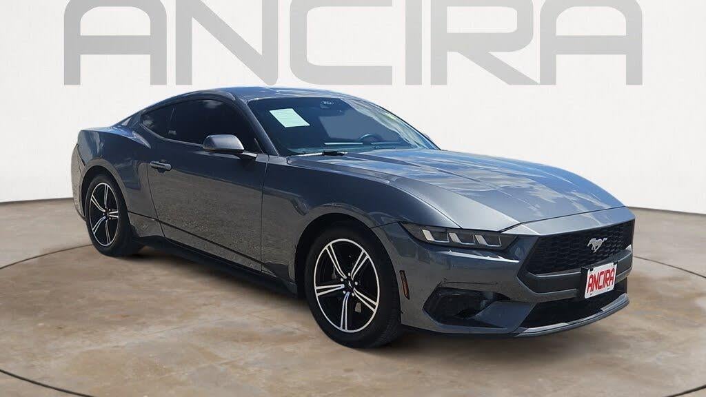Preowned 2024 Ford Mustang EcoBoost for Sale