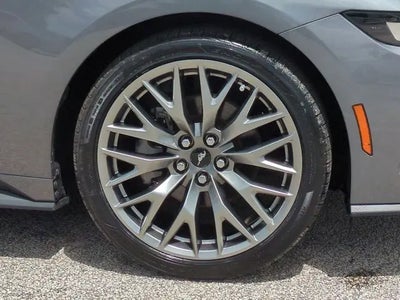 2024 Ford Mustang Ecoboost 2DR Fastback