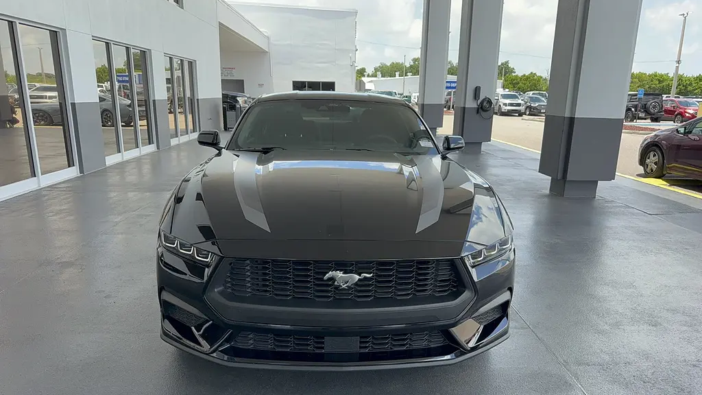 2024 Ford Mustang EcoBoost