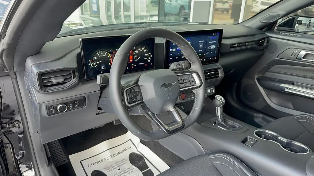 2024 Ford Mustang EcoBoost