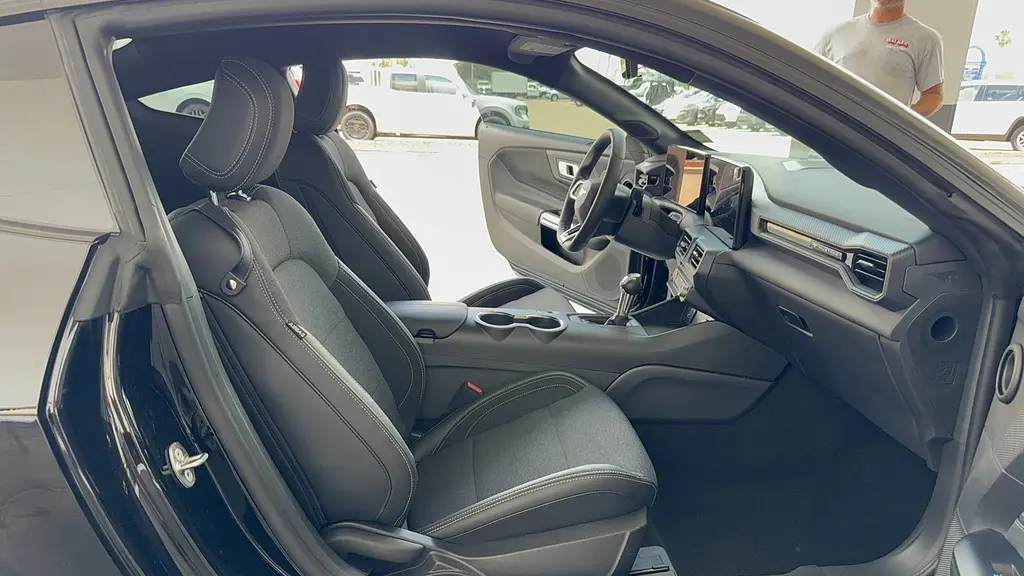 2024 Ford Mustang EcoBoost