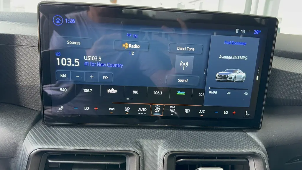 2024 Ford Mustang EcoBoost
