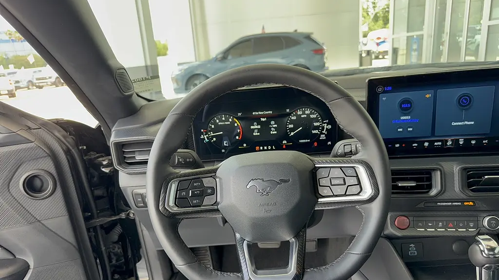 2024 Ford Mustang EcoBoost