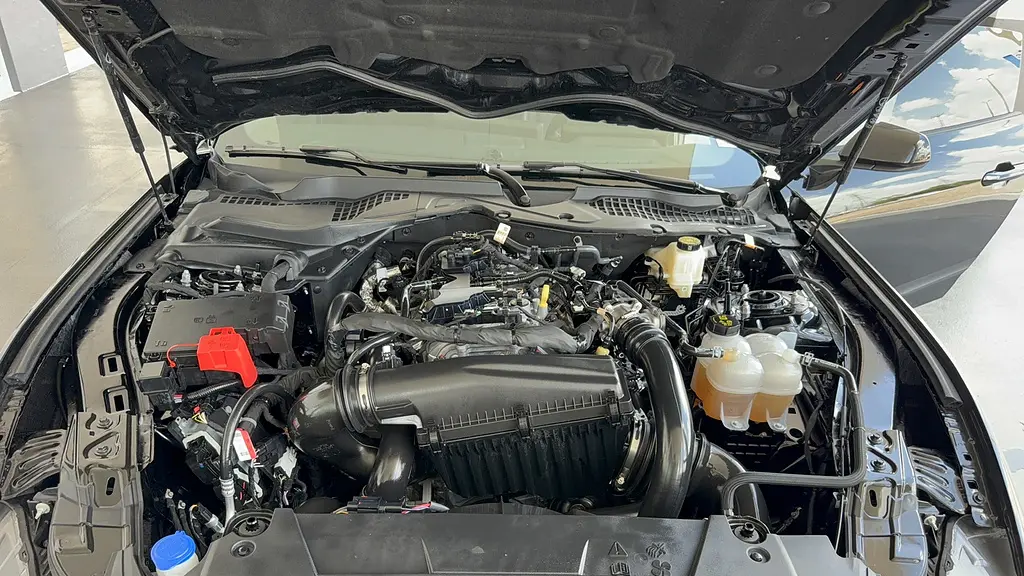 2024 Ford Mustang EcoBoost
