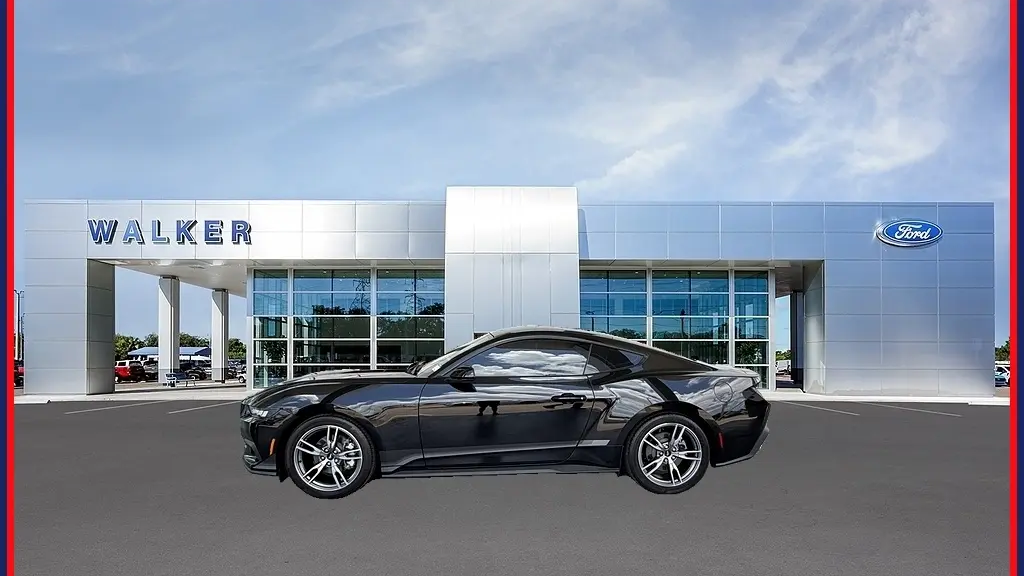 Preowned 2024 Ford Mustang EcoBoost for Sale