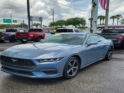 2024 Ford Mustang Ecoboost 2DR Fastback