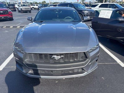 2025 Ford Mustang Ecoboost Premium 2DR Fastback