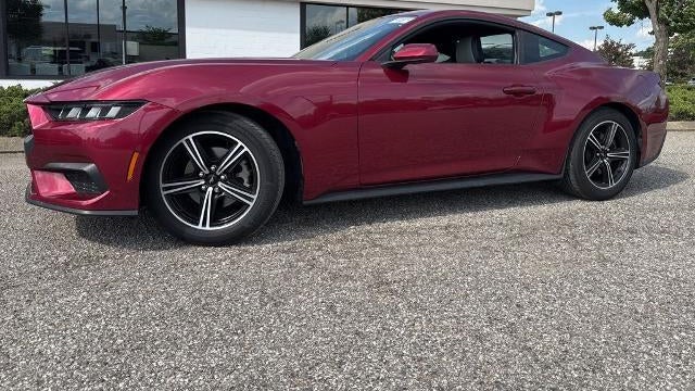 Preowned 2025 Ford Mustang EcoBoost Premium for Sale