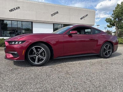 2025 Ford Mustang Ecoboost 2DR Fastback