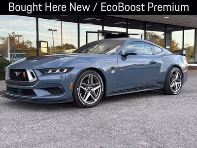 2025 Ford Mustang Ecoboost Premium 2DR Fastback