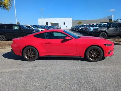 2025 Ford Mustang Ecoboost 2DR Fastback