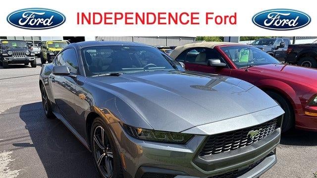 Preowned 2025 Ford Mustang EcoBoost for Sale