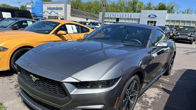 2025 Ford Mustang EcoBoost