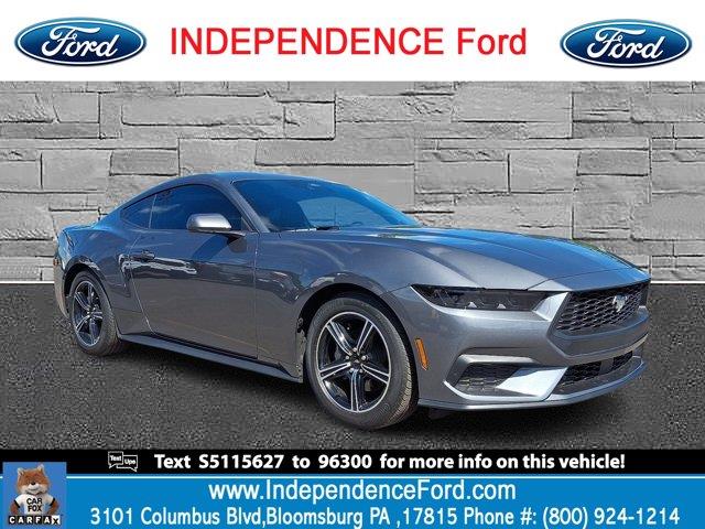 2025 Ford Mustang