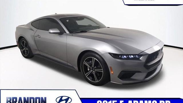 Preowned 2025 Ford Mustang EcoBoost for Sale