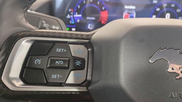 2025 Ford Mustang EcoBoost
