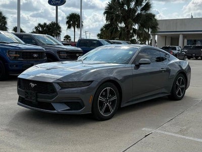2025 Ford Mustang Ecoboost 2DR Fastback