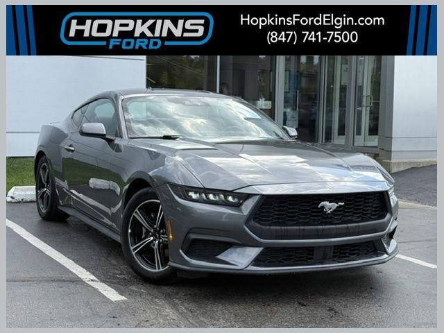 2025 Ford Mustang