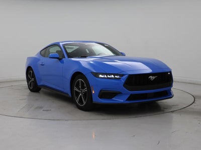 2025 Ford Mustang Ecoboost 2DR Fastback