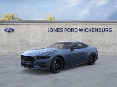 2025 Ford Mustang Ecoboost Premium 2DR Fastback